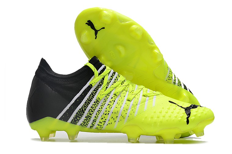 Puma Future Z 1.3 Teazer FG - vert noir